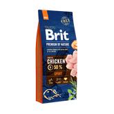 Brit Premium by Nature Aliment Sec Chien Sport 15 kg